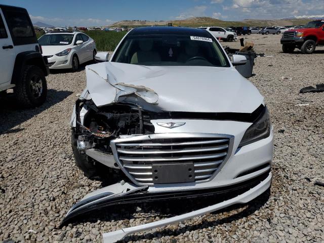 KMHGN4JE8FU018387 Hyundai Genesis 3.8l