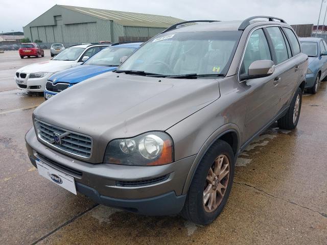Auction sale of the 2007 Volvo Xc90 Se D5, vin: *****************, lot number: 54878184