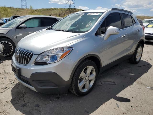 Auction sale of the 2015 Buick Encore, vin: KL4CJESB9FB132879, lot number: 52820104