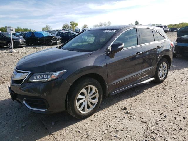 54942484 :رقم المزاد ، 5J8TB4H55GL021547 vin ، 2016 Acura Rdx Technology مزاد بيع