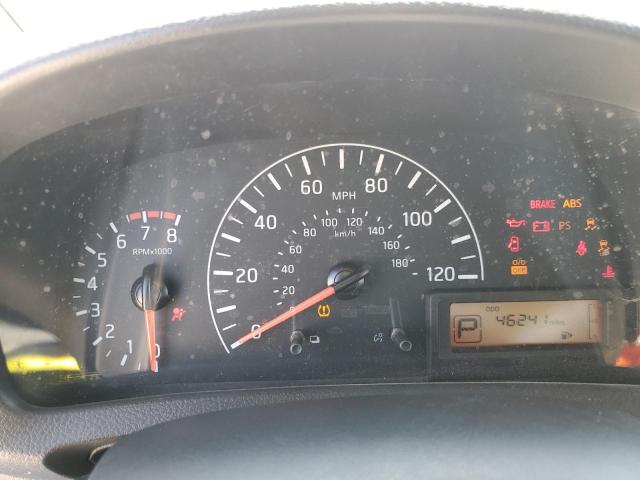 3N6CM0KN2MK708854 Nissan NV200 2.5S