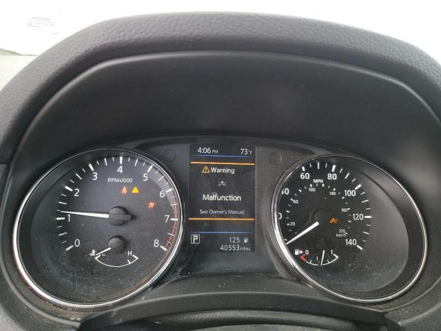 5N1AT2MVXKC716799 Nissan ROGUE S
