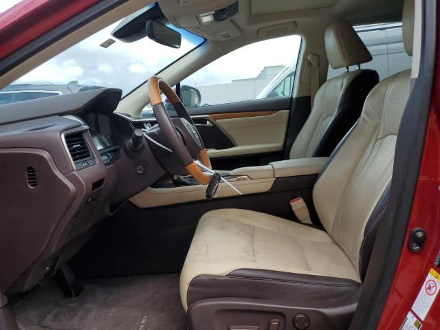 2T2ZZMCA8HC074482 Lexus Rx 350 Base