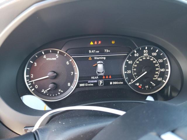 3PCAJ5M19LF118104 Infiniti Qx50 Pure