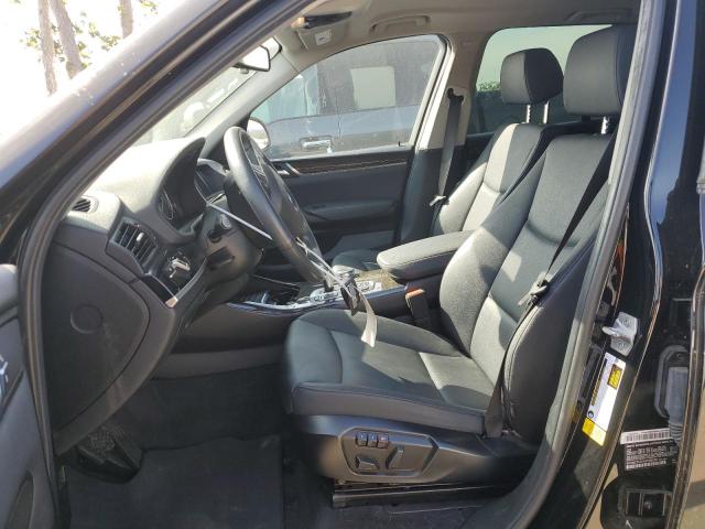 5UXWZ7C37H0V86558 BMW X3 Sdrive28i