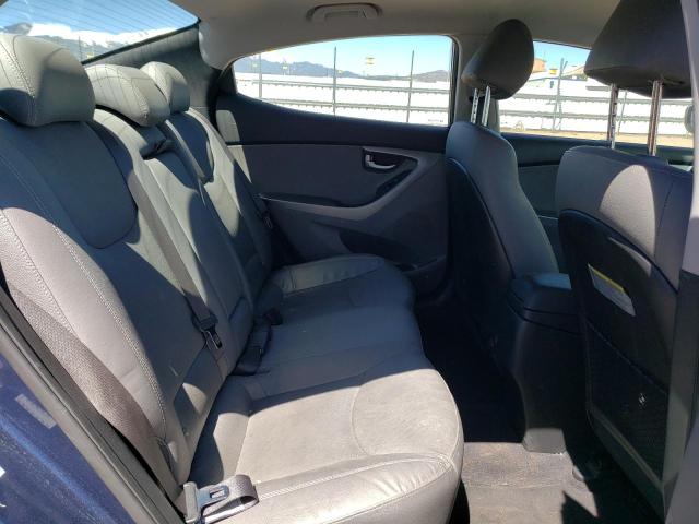KMHDH4AE4GU476388 Hyundai ELANTRA SE