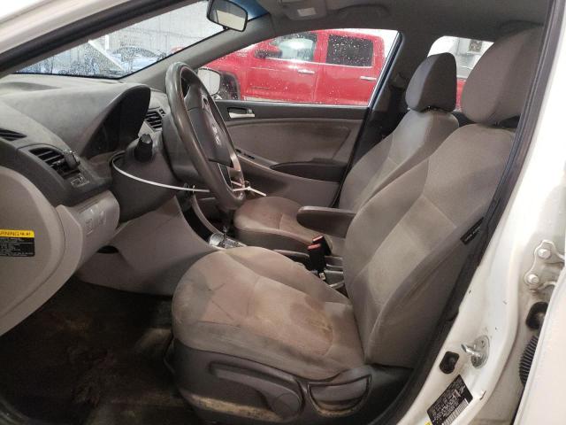 KMHCT5AE9EU158151 Hyundai ACCENT GLS