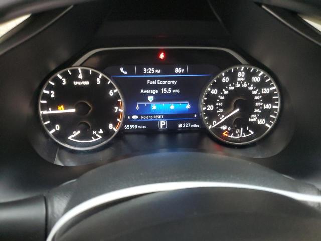 5N1AZ2BJ8MC105753 Nissan MURANO SV