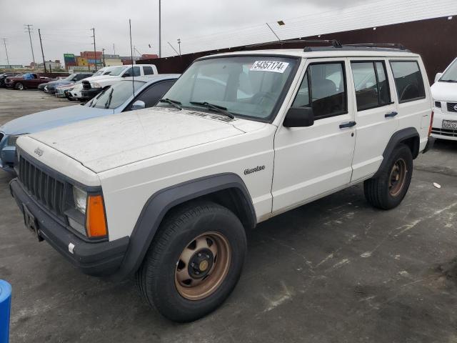 54357174 :رقم المزاد ، 1J4FT28S1TL130112 vin ، 1996 Jeep Cherokee Se مزاد بيع
