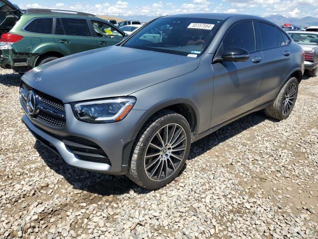 Продажа на аукционе авто 2023 Mercedes-benz Glc Coupe 300 4matic, vin: W1N0J8EB7PG127408, номер лота: 55157554