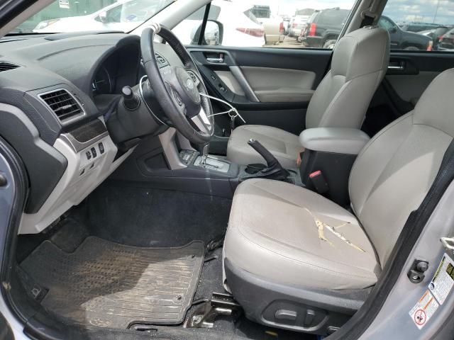 JF2SJAJC5HH584883 Subaru Forester 2.5i Limited