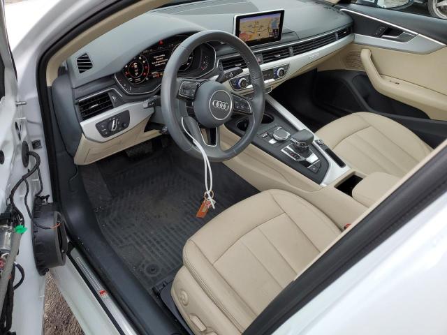 WAUENAF45HN035149 Audi A4 Premium Plus