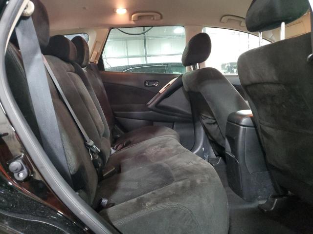 JN8AZ1MW2EW534172 Nissan MURANO S