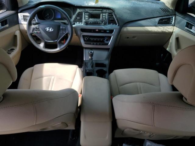 5NPE24AF0FH164791 Hyundai SONATA SE