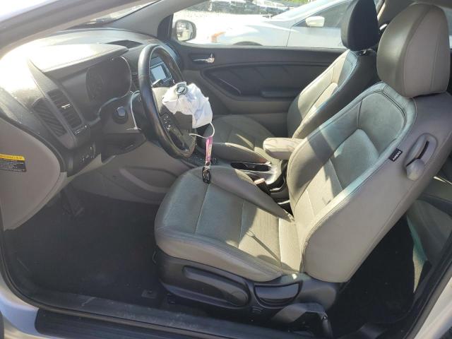 KNAFX6A88F5265934 KIA FORTE EX
