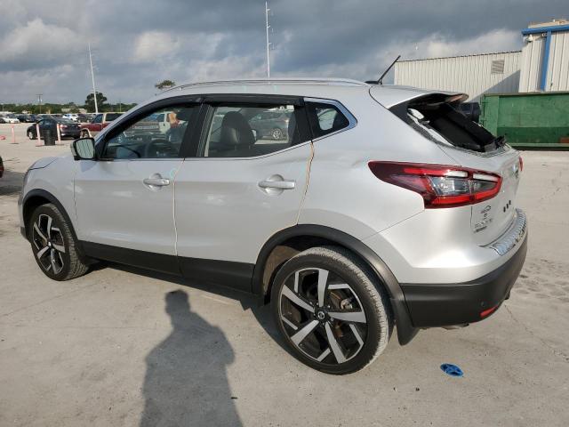 JN1BJ1CV4NW581383 Nissan Rogue Sport Sl