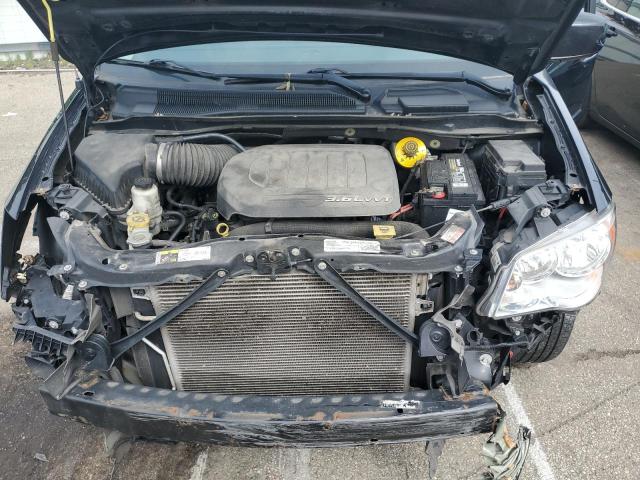 2C4RDGCG1GR350220 Dodge Grand Caravan Sxt