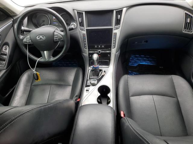 JN1BV7AP0FM345614 Infiniti Q50 BASE