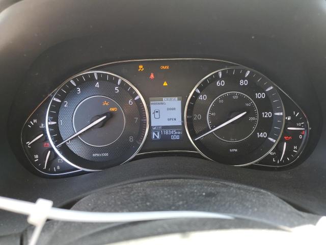 JN8AY2NC2KX512210 Nissan ARMADA SV