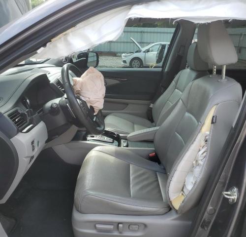 5FNYF6H90HB063121 Honda Pilot Touring