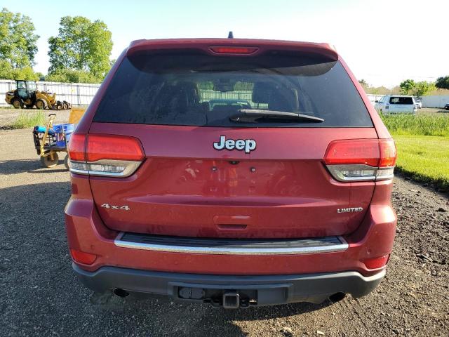 1C4RJFBG9EC101612 Jeep Grand Cherokee Limited