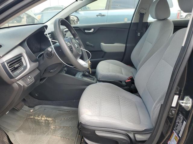 3KPA24AB7JE066348 KIA RIO LX