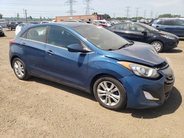 KMHD35LH0EU184746 Hyundai ELANTRA GT
