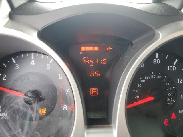 JN8AF5MV9HT752106 Nissan JUKE S