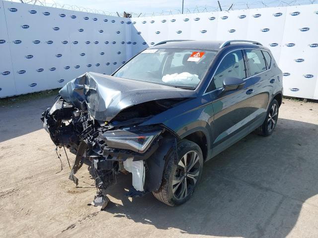Auction sale of the 2021 Seat Ateca Se T, vin: *****************, lot number: 54291474