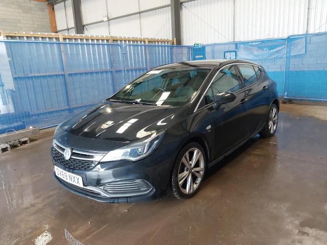 Auction sale of the 2019 Vauxhall Astra Sri, vin: *****************, lot number: 53733764