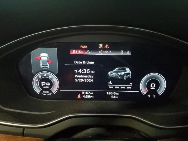 WA1BAAFY2M2024040 Audi Q5 Premium Plus