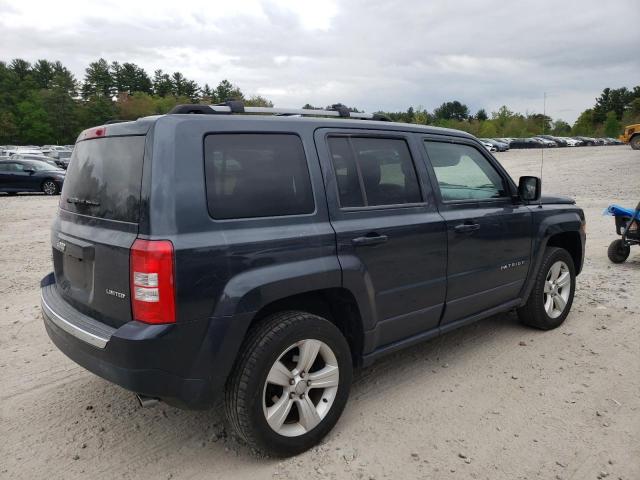 1C4NJRCB9ED684860 Jeep Patriot Limited