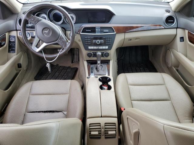 WDDGF5HB2EA918811 Mercedes-Benz C 350