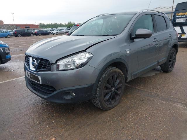 Auction sale of the 2012 Nissan Qashqai N-, vin: *****************, lot number: 52433584