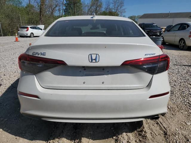 2HGFE2F57PH560373 Honda CIVIC SPOR