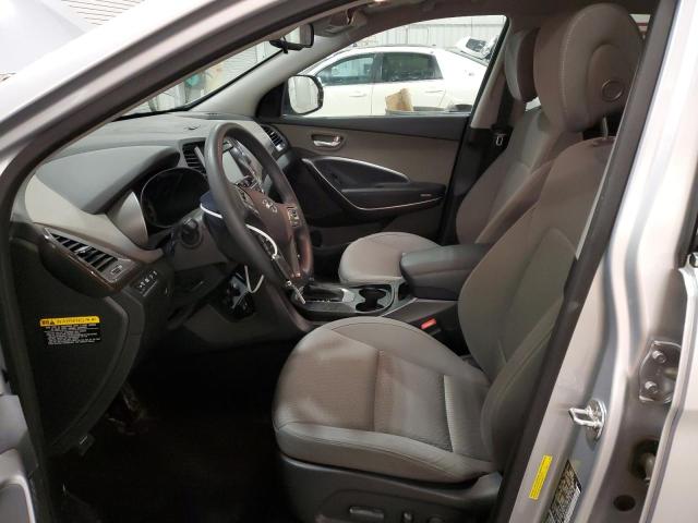 KM8SMDHF8JU277272 Hyundai Santa Fe Se