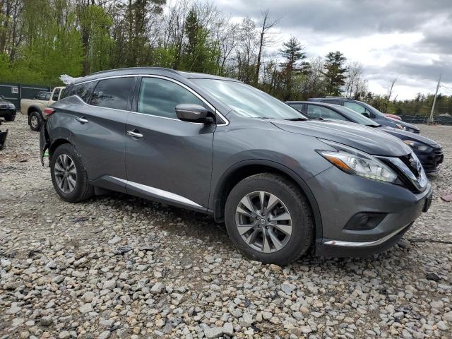 5N1AZ2MH5FN266031 Nissan MURANO S