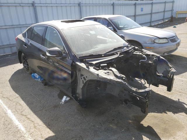 JN1BV7AP0FM331602 Infiniti Q50 BASE