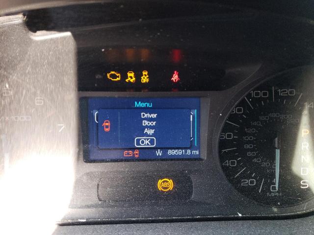 2FMDK3GCXEBA90451 Ford EDGE SE