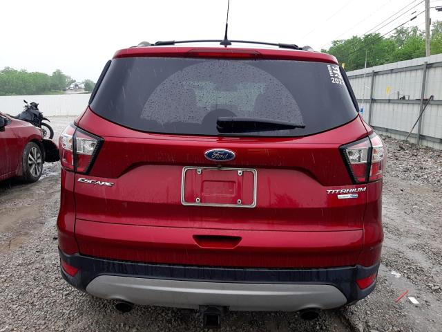 1FMCU9J97JUD47740 Ford Escape Titanium