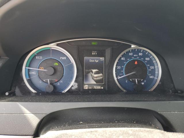 4T1BD1FK6FU166662 Toyota CAMRY HYBR