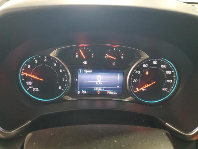 3GNAXUEVXKS578783 Chevrolet EQUINOX LT