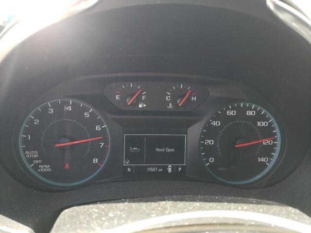 1G1ZD5ST2MF032038 Chevrolet MALIBU LT