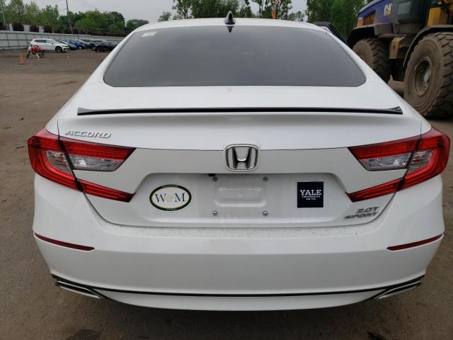 1HGCV2F30NA016214 Honda Accord Sport