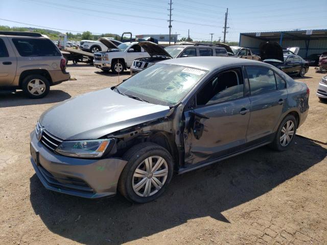 55331314 :رقم المزاد ، 3VW3A7AJ0FM275235 vin ، 2015 Volkswagen Jetta Tdi مزاد بيع