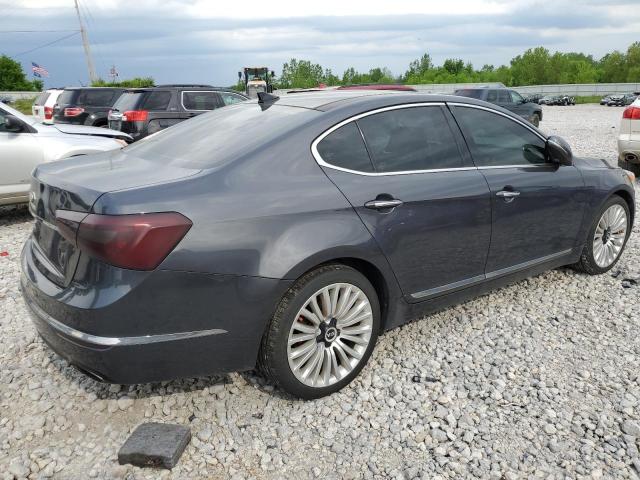 KNALN4D78E5123498 KIA Cadenza Premium