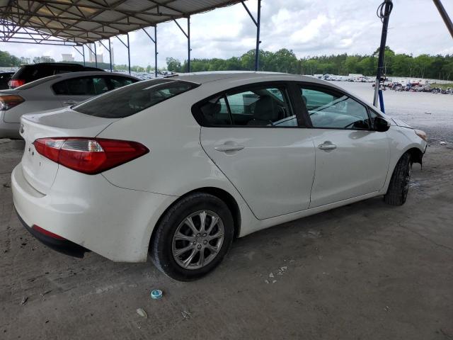 KNAFK4A6XE5063810 KIA FORTE LX
