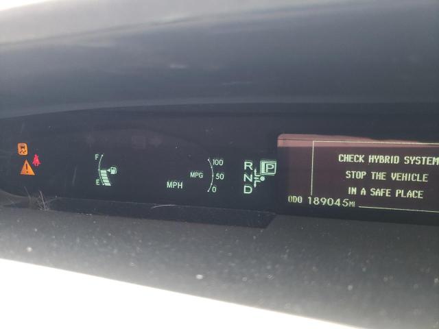 JTDKN3DU6F1894467 Toyota Prius