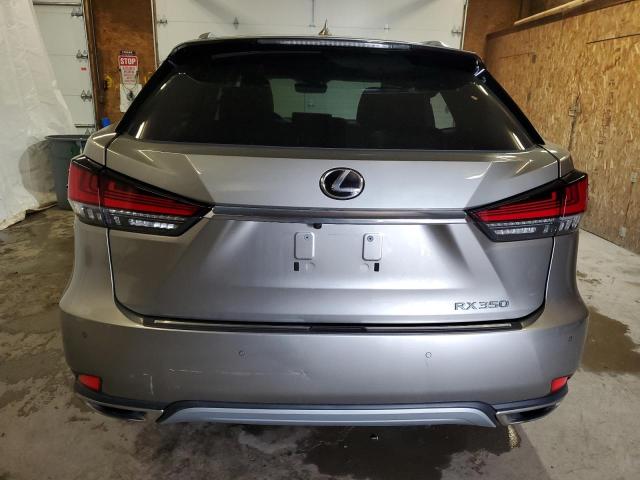 2T2JZMDA8MC307184 Lexus RX 350