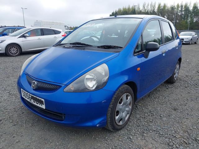 Auction sale of the 2007 Honda Jazz S, vin: *****************, lot number: 52671744
